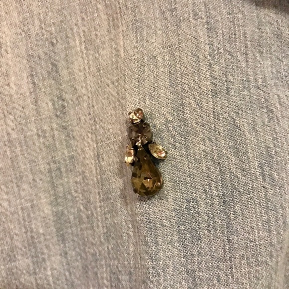 J. Crew chambray shirt - Picture 2 of 3